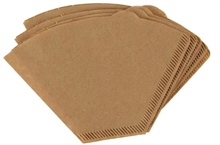 Filtre a café non blanchi Nø2 x60